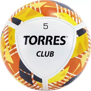 Футбольный мяч Torres Club F320035 (5 размер) фото