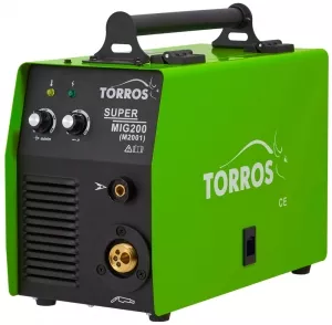 Сварочный инвертор Torros MIG-200 Super (M2001) фото