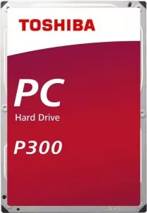 Жесткий диск Toshiba P300 (HDWD260UZSVA) 6000Gb фото