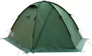 Палатка Tramp Rock 2 (V2) Green фото