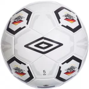 Мяч футбольный Umbro Germany 2018 Flag Supporter Ball (20926U-GGQ, №5) фото