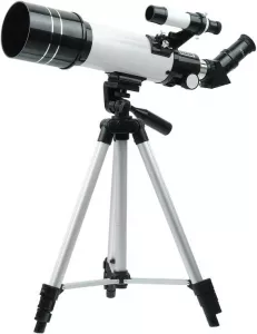 Телескоп Veber 400/70 рефрактор фото