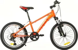 Детский велосипед Welt Peak 20 2022 (оранжевый) фото