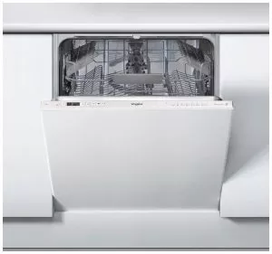 Встраиваемая посудомоечная машина Whirlpool WIC 3C22 P фото