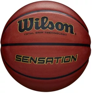 Мяч баскетбольный Wilson Sensation WTB9118XB0701 фото