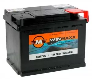 Аккумулятор WinMaxx 60Ah фото