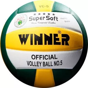 Мяч волейбольный Winner VC-5 Colored фото