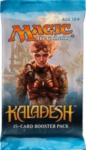 Настольная игра Wizards of the Coast Magic: The Gathering. Kaladesh. Booster (ENG) фото