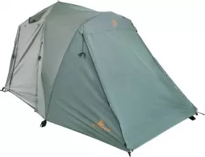 Кемпинговая палатка Woodland Solar Valley 4 (оливковый) фото