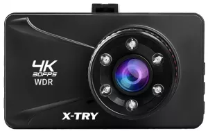 Видеорегистратор X-TRY D4101 4K фото