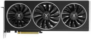 Видеокарта XFX Speedster Qick 319 Radeon RX 6700 XT Black 12GB GDDR6 фото