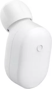 Bluetooth гарнитура Xiaomi Mi Bluetooth Headset Mini (ZBW4443GL) White фото