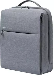Городской рюкзак Xiaomi Mi Minimalist Urban Backpack (серый) фото