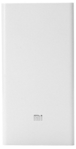 Портативное зарядное устройство Xiaomi Mi Power Bank 20000mAh Портативное зарядное устройство Xiaomi Mi Power Bank 20000mAh фото