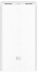 Портативное зарядное устройство Xiaomi Mi Power Bank 2 20000mAh Портативное зарядное устройство Xiaomi Mi Power Bank 2 20000mAh фото