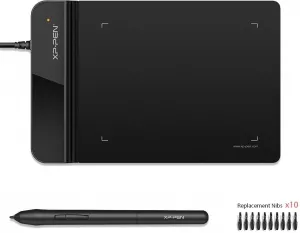 Графический планшет XP-Pen Star G430S фото