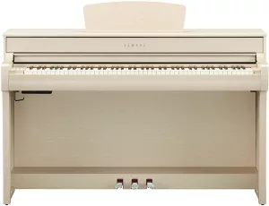 Цифровое пианино Yamaha Clavinova CLP-735 WA фото