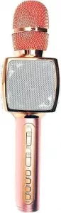 Bluetooth-микрофон Zarmans ZN-09 (розовое золото) фото