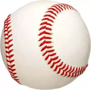 Мяч бейсбольный ZEZ DZ-125 фото