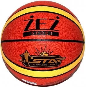 Мяч баскетбольный ZEZ PVC-MO12 фото