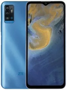 ZTE Blade A71 NFC Blue фото