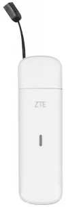 4G модем ZTE MF833R (белый) фото