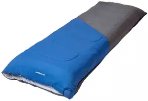 Спальный мешок Acamper Bruni 300г/м2 (синий/черный) фото