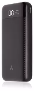 Портативное зарядное устройство AccesStyle Arsenic II 20PQD 20000mAh (черный) фото