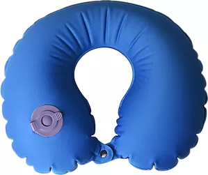 Надувная подушка AceCamp 3923 (голубой) фото