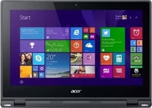 Планшет Acer Aspire Switch 12 SW5-271-6571 64GB Dock Black (NT.L7FER.001) фото