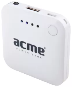 Портативное зарядное устройство ACME PB01 фото