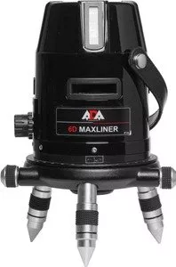 Лазерный нивелир ADA 6D Maxliner фото