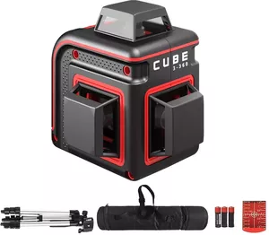 Лазерный нивелир ADA Cube 3-360 Professional Edition фото