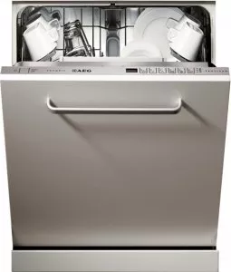 Встраиваемая посудомоечная машина AEG F6540RVI фото