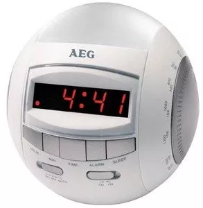 Электронные часы AEG MRC 4109 NL фото