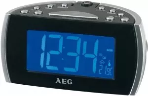 Электронные часы AEG MRC 4119 P фото