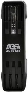 Бокс для жесткого диска AgeStar 3UB3A7 фото