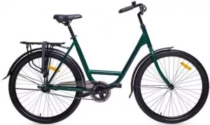 Велосипед AIST Tracker 1.0 26 2022 (зеленый) фото