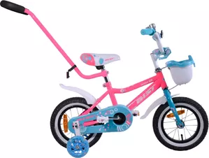 Детский велосипед AIST Wiki 12 2023 (розовый) фото