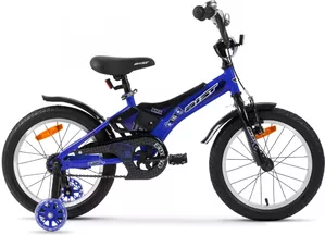Детский велосипед AIST Zuma 20 2022 (синий) фото