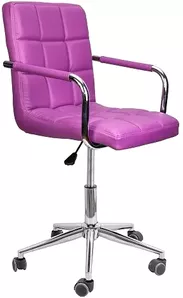 Кресло AksHome Rosio 2 (фиолетовый) фото