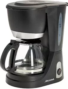 Капельная кофеварка Аксинья КС-1600 (черный) фото