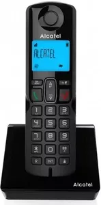 Радиотелефон Alcatel S230 (черный) фото