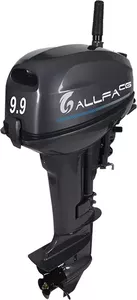 Лодочный мотор Allfa CG T9.9 фото