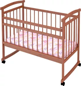 Кроватка детская Алмаз-Мебель Аленка фото