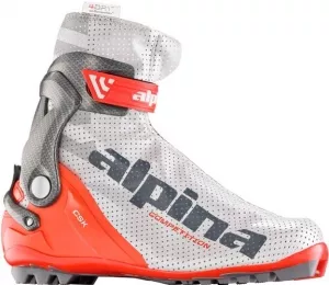Лыжные ботинки Alpina CSK фото