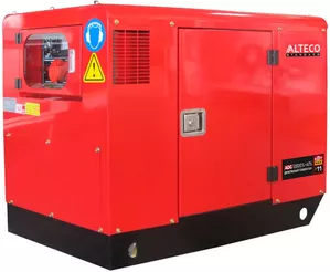 Дизельный генератор Alteco ADG 12000S + ATS фото