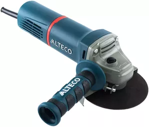 Углошлифовальная машина Alteco AG 1000-125 E фото
