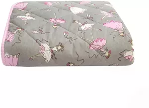Развивающий коврик Amarobaby Soft Mat Мечта / AB2165SMGBS/11 (серый/розовый) фото