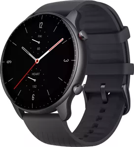 Умные часы Amazfit GTR 2 New Version (черный) фото